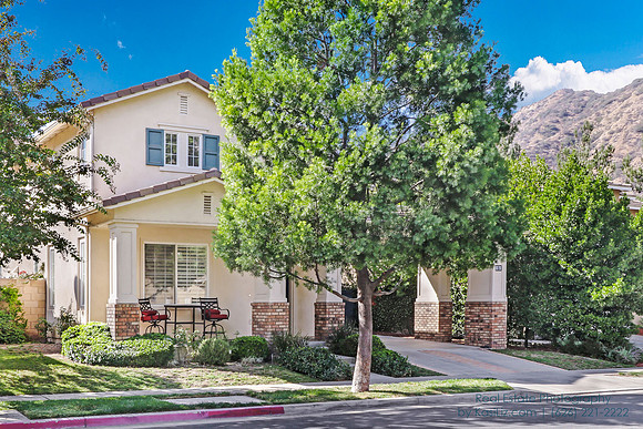 Real Estate Photography on Sagebrush Way in Azusa, California 91702  by Kasi the Real Estate Photographer