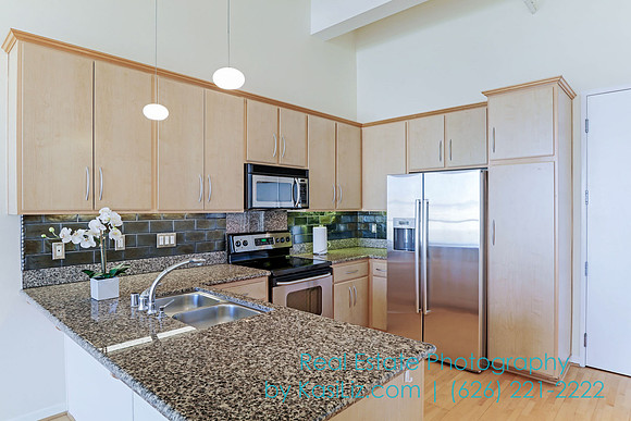 Real Estate Photography | 175 South Lake Ave 316 | Pasadena California | by Kasi Liz Hyrapett | Photographer