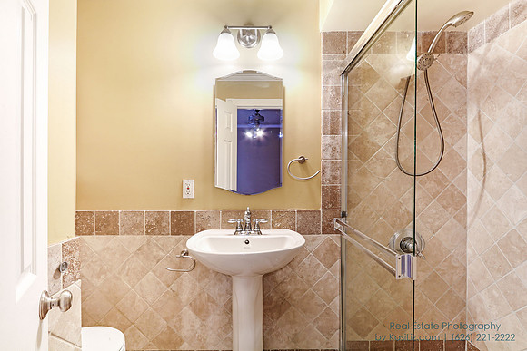 Real Estate Photography | 109 South Grandview Ave | Covina California | by Kasi Liz Hyrapett | Photographer