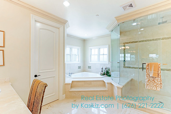 Real Estate Photography | 124 W Magna Vista Ave | Arcadia California | by Kasi Liz Hyrapett | Photographer