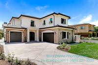 Real Estate Photography | 124 W Magna Vista Ave | Arcadia California | by Kasi Liz Hyrapett | Photographer