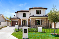 Real Estate Photography | 124 W Magna Vista Ave | Arcadia California | by Kasi Liz Hyrapett | Photographer