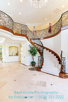 Real Estate Photography | 124 W Magna Vista Ave | Arcadia California | by Kasi Liz Hyrapett | Photographer