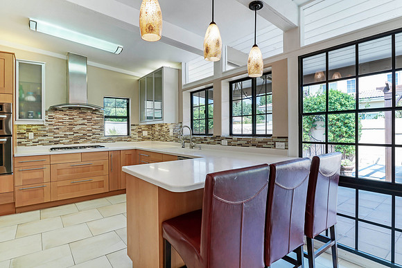 Arcadia CA Real Estate Photography Watson Drive