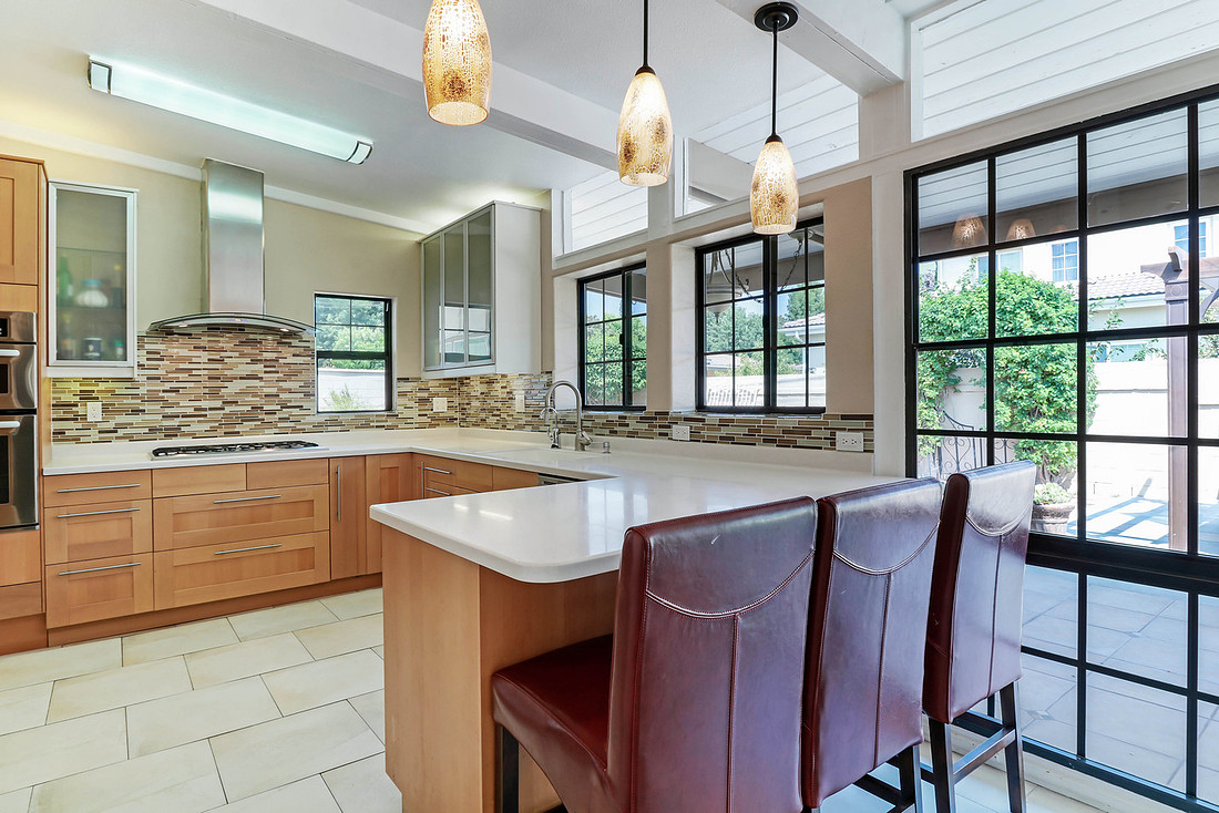 Arcadia CA Real Estate Photography Watson Drive