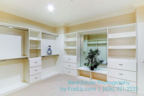 Real Estate Photography | 124 W Magna Vista Ave | Arcadia California | by Kasi Liz Hyrapett | Photographer