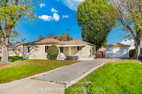 Real Estate Photography | 5332 N Calera Avenue, Covina | California | by Kasi Liz Hyrapett | Photographer