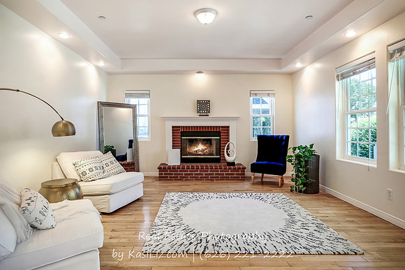Real Estate Photography | 156 El Nido Ave | Monrovia, California 91016 | by Kasi Liz Hyrapett | Photographer