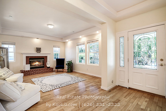 Real Estate Photography | 156 El Nido Ave | Monrovia, California 91016 | by Kasi Liz Hyrapett | Photographer