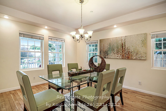 Real Estate Photography | 156 El Nido Ave | Monrovia, California 91016 | by Kasi Liz Hyrapett | Photographer