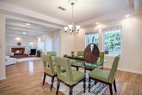 Real Estate Photography | 156 El Nido Ave | Monrovia, California 91016 | by Kasi Liz Hyrapett | Photographer