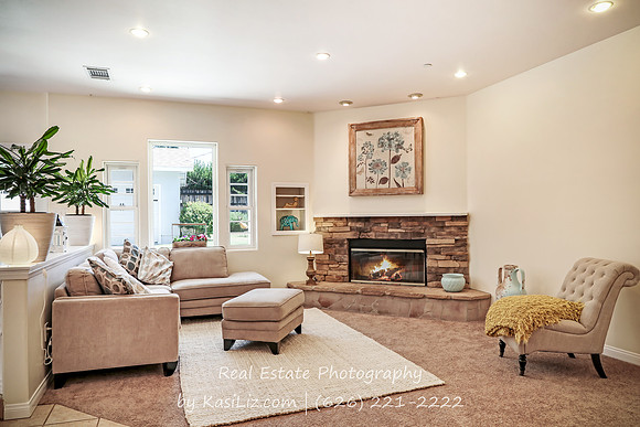 Real Estate Photography | 156 El Nido Ave | Monrovia, California 91016 | by Kasi Liz Hyrapett | Photographer
