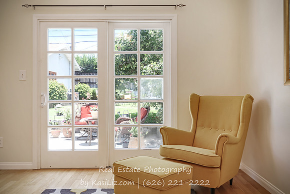 Real Estate Photography | 156 El Nido Ave | Monrovia, California 91016 | by Kasi Liz Hyrapett | Photographer
