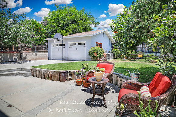 Real Estate Photography | 156 El Nido Ave | Monrovia, California 91016 | by Kasi Liz Hyrapett | Photographer