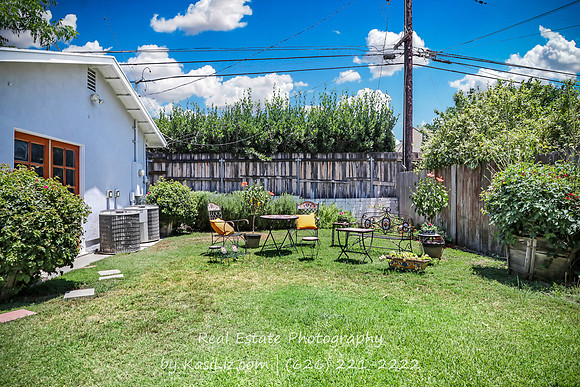 Real Estate Photography | 156 El Nido Ave | Monrovia, California 91016 | by Kasi Liz Hyrapett | Photographer
