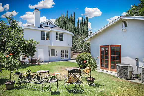 Real Estate Photography | 156 El Nido Ave | Monrovia, California 91016 | by Kasi Liz Hyrapett | Photographer