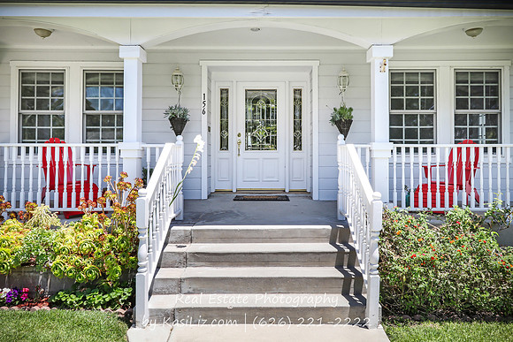 Real Estate Photography | 156 El Nido Ave | Monrovia, California 91016 | by Kasi Liz Hyrapett | Photographer