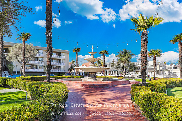 Real Estate Photography | 47 the Colonnade Canal | Long Beach, California 90803 | by Kasi Liz Hyrapett | Photographer