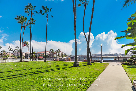 Real Estate Photography | 47 the Colonnade Canal | Long Beach, California 90803 | by Kasi Liz Hyrapett | Photographer