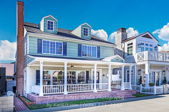 Real Estate Photography | 47 the Colonnade Canal | Long Beach, California 90803 | by Kasi Liz Hyrapett | Photographer