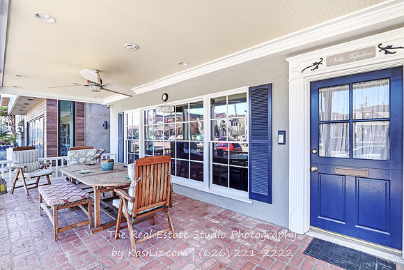 Real Estate Photography | 47 the Colonnade Canal | Long Beach, California 90803 | by Kasi Liz Hyrapett | Photographer