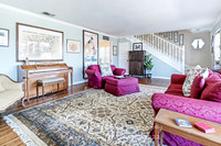 Real Estate Photography | 47 the Colonnade Canal | Long Beach, California 90803 | by Kasi Liz Hyrapett | Photographer