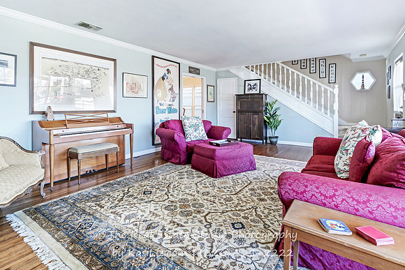 Real Estate Photography | 47 the Colonnade Canal | Long Beach, California 90803 | by Kasi Liz Hyrapett | Photographer