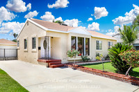 Real Estate Photography | 9646 Danville Street | Pico Rivera, California 90660 | by Kasi Liz Hyrapett | Photographer