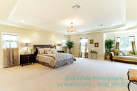 Real Estate Photography | 124 W Magna Vista Ave | Arcadia California | by Kasi Liz Hyrapett | Photographer