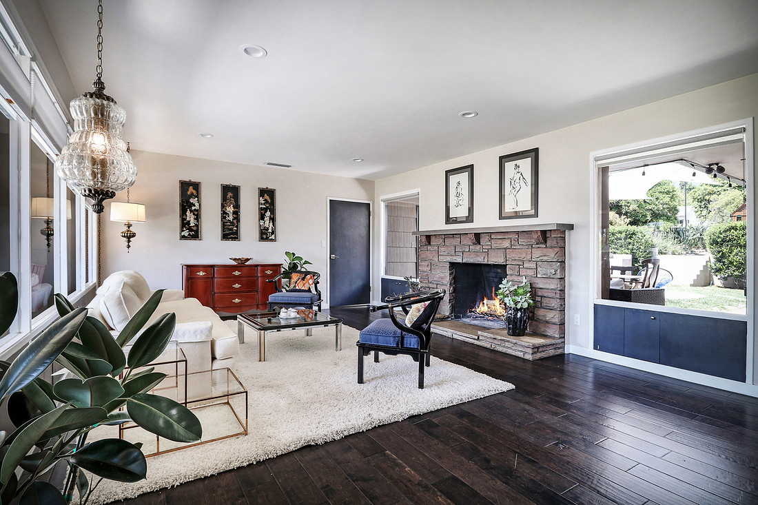 Real Estate Photography on Lowell Ave in Sierra Madre, California 91024 by Kasi the Real Estate Photographer