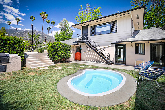 Real Estate Photography on Lowell Ave in Sierra Madre, California 91024 by Kasi the Real Estate Photographer