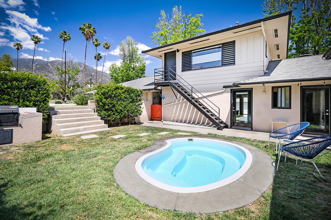 Real Estate Photography on Lowell Ave in Sierra Madre, California 91024 by Kasi the Real Estate Photographer
