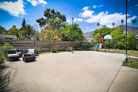 Real Estate Photography on Lowell Ave in Sierra Madre, California 91024 by Kasi the Real Estate Photographer