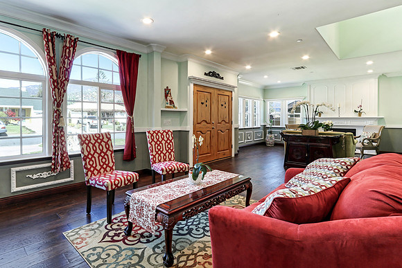 Real Estate Photography | 226 E Forest Drive-Arcadia | by Kasi Liz the Real Estate Photographer