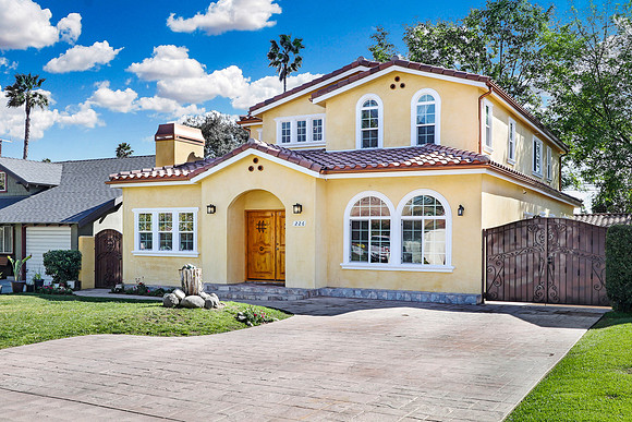 Real Estate Photography | 226 E Forest Drive-Arcadia | by Kasi Liz the Real Estate Photographer