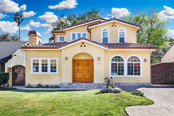 Real Estate Photography | 226 E Forest Drive-Arcadia | by Kasi Liz the Real Estate Photographer