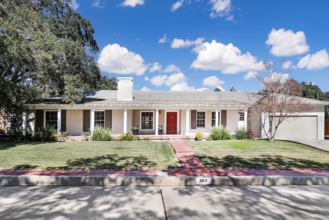 Real Estate Photography | 369 Santa Inez Way-La Canada | By Kasi Liz the Real Estate Photographer