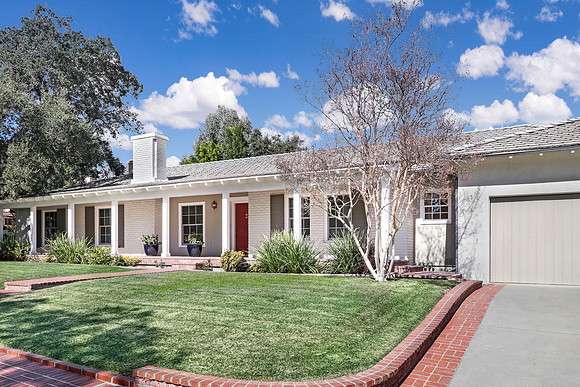 Real Estate Photography | 369 Santa Inez Way-La Canada | By Kasi Liz the Real Estate Photographer