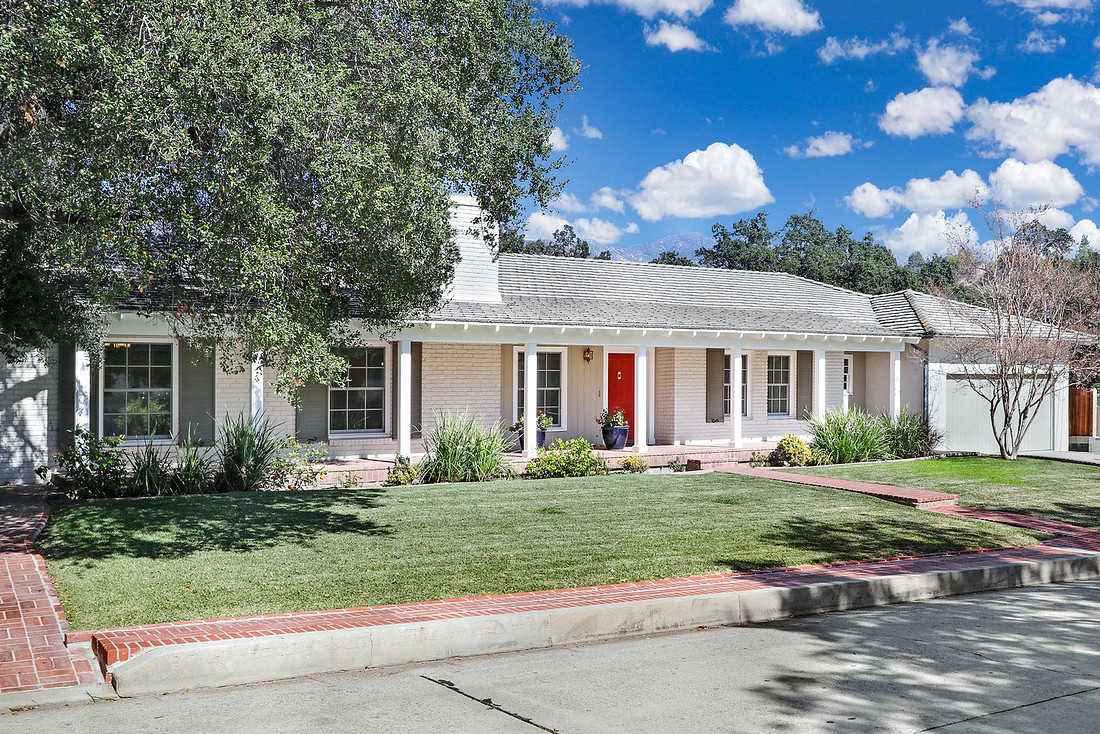Real Estate Photography | 369 Santa Inez Way-La Canada | By Kasi Liz the Real Estate Photographer