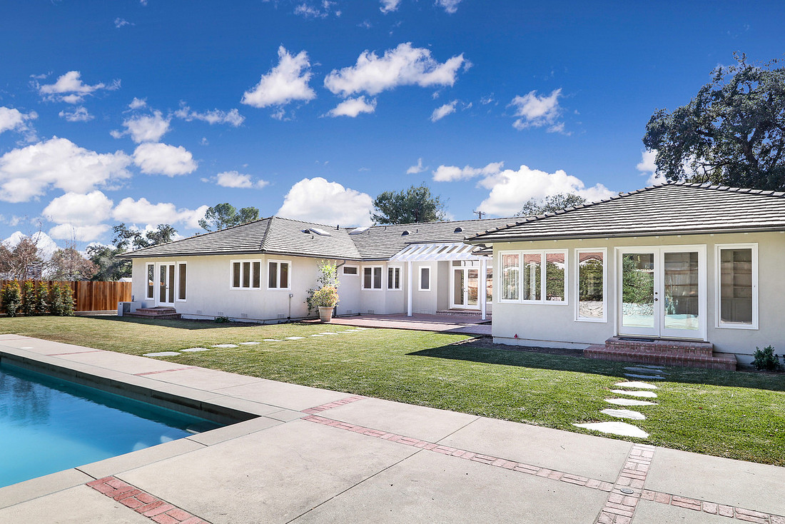 Real Estate Photography | 369 Santa Inez Way-La Canada | By Kasi Liz the Real Estate Photographer