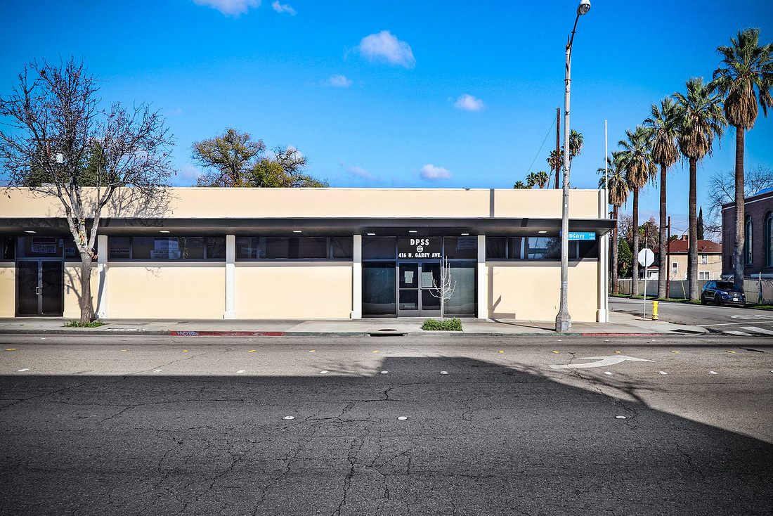 Real Estate Photography | 416 N Garey Ave-Pomona-91767 | By Kasi Liz Photographer