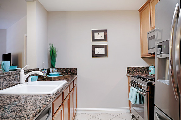 Real Estate Photography | 501 Del Mar Blvd 106-Pasadena | By Kasi Liz Real Estate Photographer