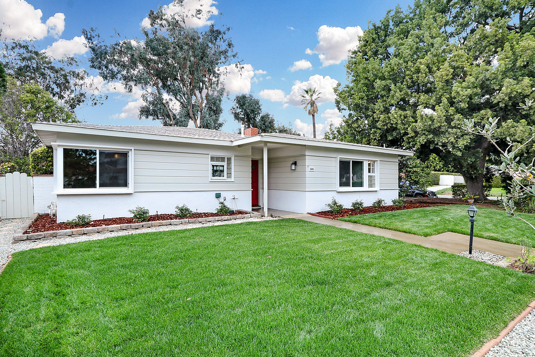 Real Estate Photography | 505 Winston Ave-Pasadena | By Kasi Liz The Real Estate Photographer
