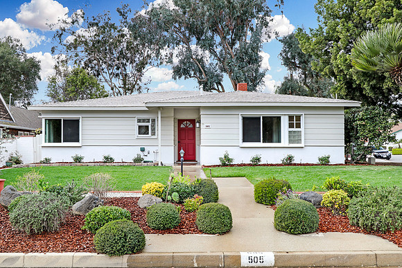 Real Estate Photography | 505 Winston Ave-Pasadena | By Kasi Liz The Real Estate Photographer