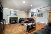 Real Estate Photography | 545 E Flores Drive-Altadena | By Kasi Liz The Real Estate Photographer