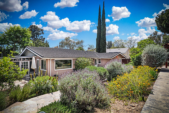 Real Estate Photography | 545 E Flores Drive-Altadena | By Kasi Liz The Real Estate Photographer