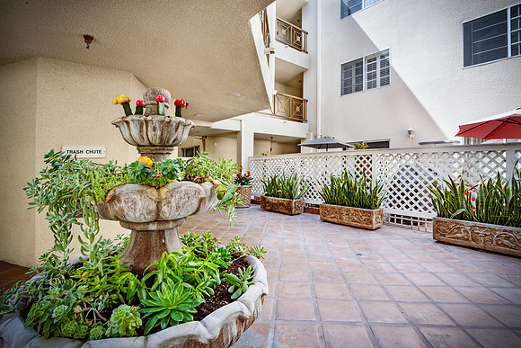 Real Estate Photography | 609 Palm Ave 103-Burbank | By Kasi Liz The Real Estate Photographer