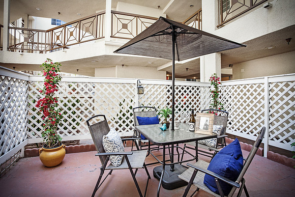 Real Estate Photography | 609 Palm Ave 103-Burbank | By Kasi Liz The Real Estate Photographer