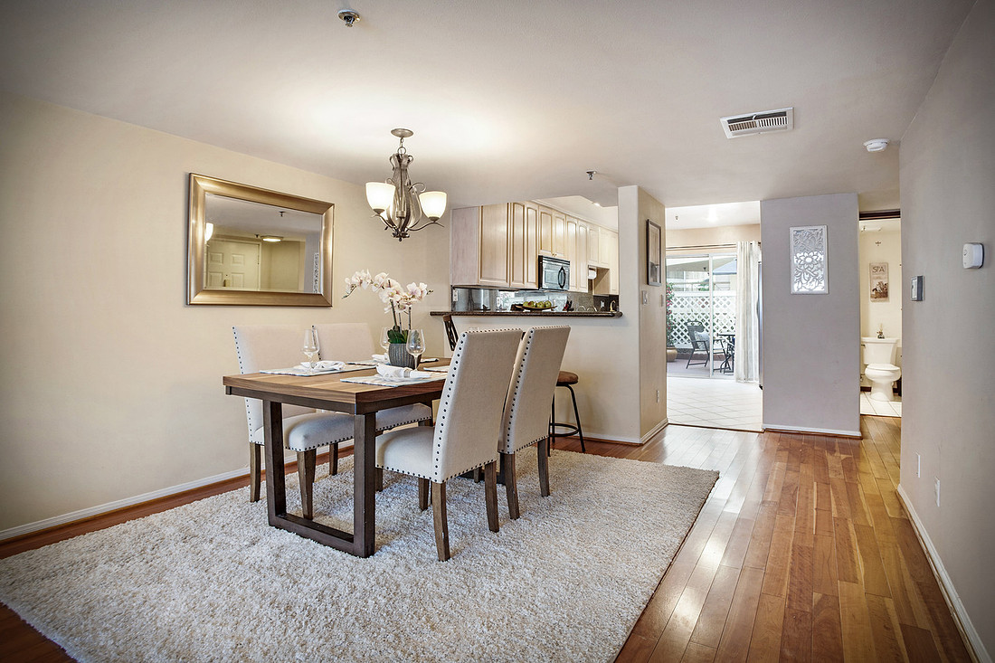 Real Estate Photography | 609 Palm Ave 103-Burbank | By Kasi Liz The Real Estate Photographer