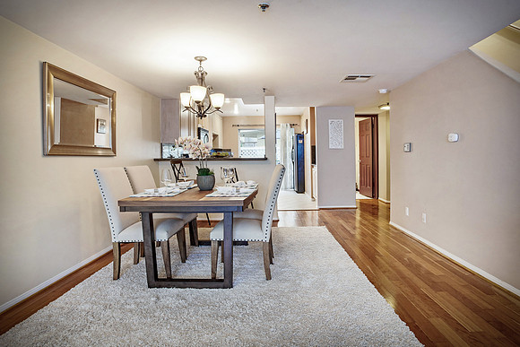 Real Estate Photography | 609 Palm Ave 103-Burbank | By Kasi Liz The Real Estate Photographer